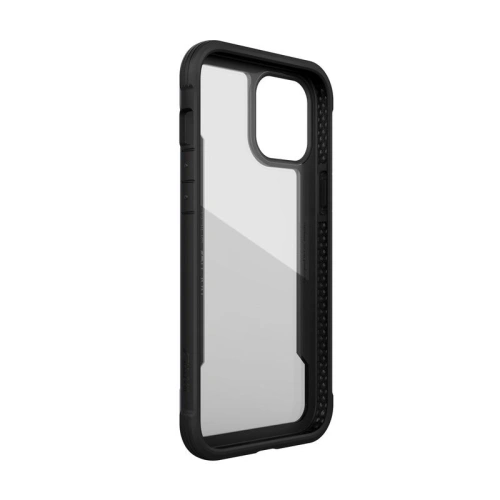 Kup Etui aluminiowe X-Doria Raptic Shield Apple iPhone 12 Pro Max (Drop test 3m) (Black) - XDR089BLK - {ean13} - Sklep Home Screen