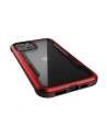 X-Doria Raptic Shield Aluminium Case Apple iPhone 12 Pro Max (Drop test 3m) (Red)