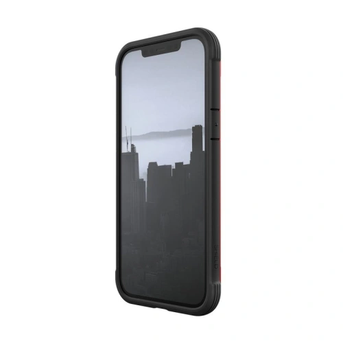 Kup Etui aluminiowe X-Doria Raptic Shield Apple iPhone 12 Pro Max (Drop test 3m) (Red) - XDR090RED - {ean13} - Sklep Home Screen