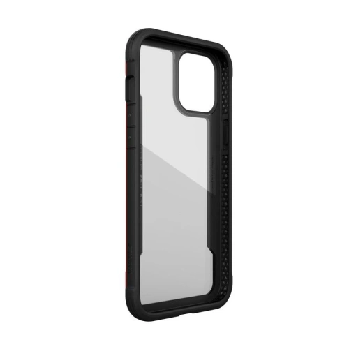 Buy X-Doria Raptic Shield Aluminium Case Apple iPhone 12 Pro Max (Drop test 3m) (Red) - XDR090RED - {ean13} - Home Screen Store Europe