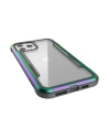 Buy X-Doria Raptic Shield Aluminium Case Apple iPhone 12 Pro Max (Drop test 3m) (Iridescent) - XDR091IRI - {ean13} - Home Screen Store Europe