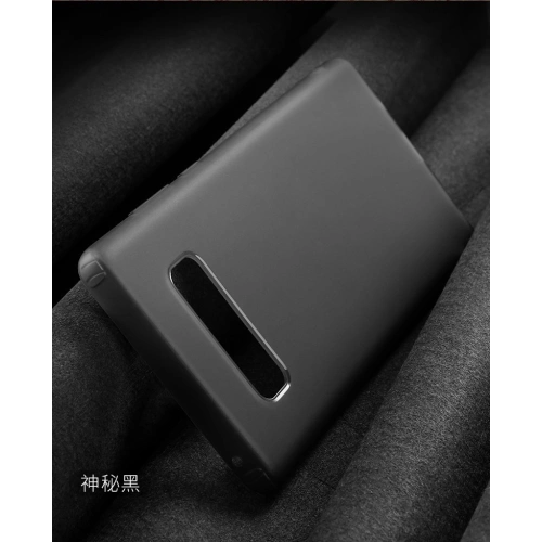 Kup Case Benks TPU-Hülle Samsung Galaxy Note 8 Schwarz - BKS142BLK - {ean13} - Sklep Home Screen