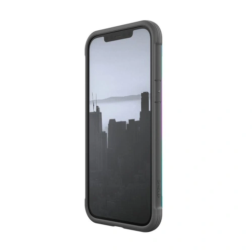 Buy X-Doria Raptic Shield Aluminium Case Apple iPhone 12 Pro Max (Drop test 3m) (Iridescent) - XDR091IRI - {ean13} - Home Screen Store Europe