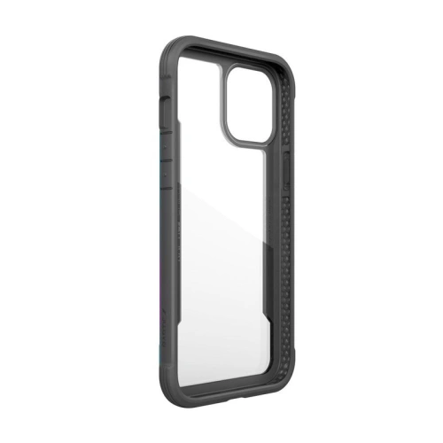 Buy X-Doria Raptic Shield Aluminium Case Apple iPhone 12 Pro Max (Drop test 3m) (Iridescent) - XDR091IRI - {ean13} - Home Screen Store Europe