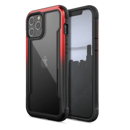 Buy X-Doria Raptic Shield Aluminium Case Apple iPhone 12 Pro Max (Drop test 3m) (Gradient) - XDR092GRA - {ean13} - Home Screen Store Europe