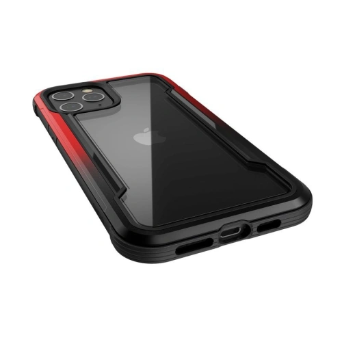 Buy X-Doria Raptic Shield Aluminium Case Apple iPhone 12 Pro Max (Drop test 3m) (Gradient) - XDR092GRA - {ean13} - Home Screen Store Europe