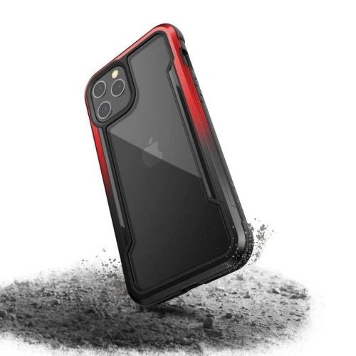 Buy X-Doria Raptic Shield Aluminium Case Apple iPhone 12 Pro Max (Drop test 3m) (Gradient) - XDR092GRA - {ean13} - Home Screen Store Europe