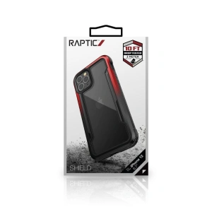 Kup Etui aluminiowe X-Doria Raptic Shield Apple iPhone 12 Pro Max (Drop test 3m) (Gradient) - XDR092GRA - {ean13} - Sklep Home Screen