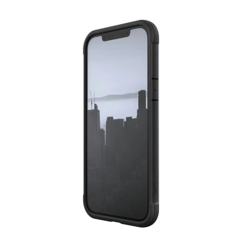 Kup Etui hliníkové X-Doria Raptic Lux Apple iPhone 12 Pro Max (test pádu 3m) (černý uhlíkový vlákno) - XDR093BLK - {ean13} - Sklep Home Screen