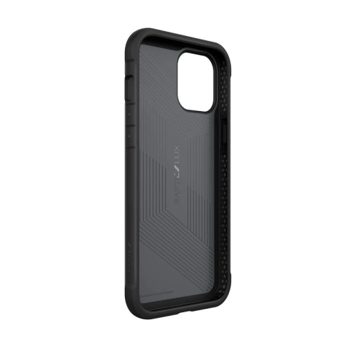 Kup Etui hliníkové X-Doria Raptic Lux Apple iPhone 12 Pro Max (test pádu 3m) (černý uhlíkový vlákno) - XDR093BLK - {ean13} - Sklep Home Screen