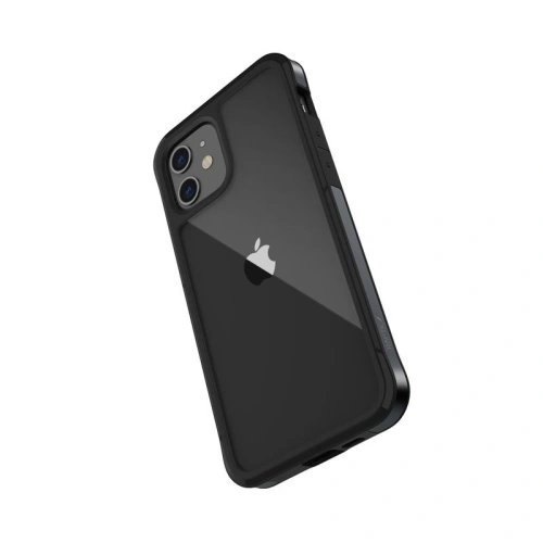 Kup Alumínium tok X-Doria Raptic Edge Apple iPhone 12 mini (Csepp teszt 3m) (Fekete) - XDR094BLK - {ean13} - Sklep Home Screen