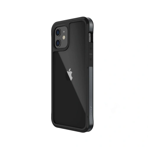 Kup Etui aluminiowe X-Doria Raptic Edge Apple iPhone 12 mini (Drop test 3m) (Black) - XDR094BLK - {ean13} - Sklep Home Screen