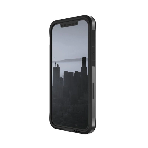Buy X-Doria Raptic Edge Aluminium Case Apple iPhone 12 Mini (Drop test 3m) (Black) - XDR094BLK - {ean13} - Home Screen Store Europe