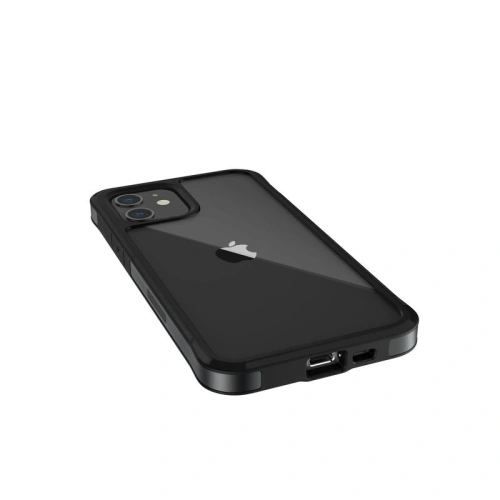 Kup Alumínium tok X-Doria Raptic Edge Apple iPhone 12 mini (Csepp teszt 3m) (Fekete) - XDR094BLK - {ean13} - Sklep Home Screen