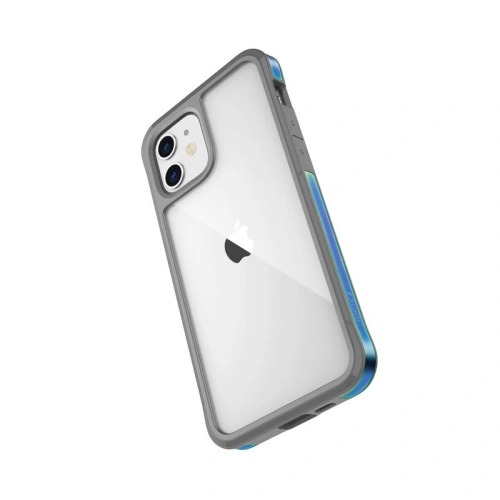 Kup Alumínium tok X-Doria Raptic Edge Apple iPhone 12 mini (Csepp teszt 3m) (Iridescent) - XDR095IRI - {ean13} - Sklep Home Screen