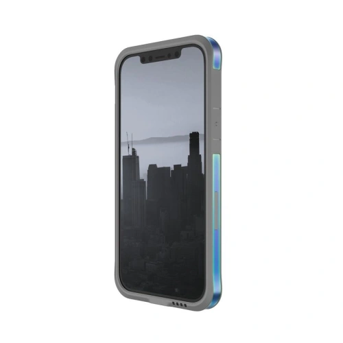 Kup Alumínium tok X-Doria Raptic Edge Apple iPhone 12 mini (Csepp teszt 3m) (Iridescent) - XDR095IRI - {ean13} - Sklep Home Screen