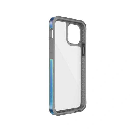 Buy X-Doria Raptic Edge Aluminium Case Apple iPhone 12 Mini (Drop test 3m) (Iridescent) - XDR095IRI - {ean13} - Home Screen Store Europe