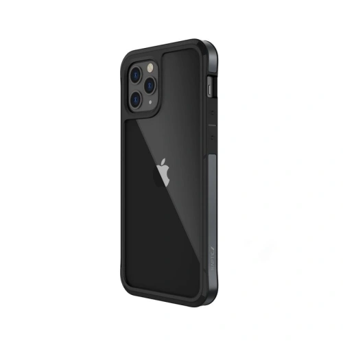 Buy X-Doria Raptic Edge Aluminium Case Apple iPhone 12/12 Pro (Drop test 3m) (Black) - XDR096BLK - {ean13} - Home Screen Store Europe