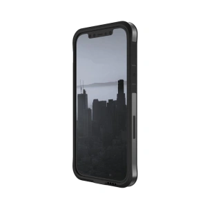 Kup Etui aluminiowe X-Doria Raptic Edge Apple iPhone 12/12 Pro (Drop test 3m) (Black) - XDR096BLK - {ean13} - Sklep Home Screen