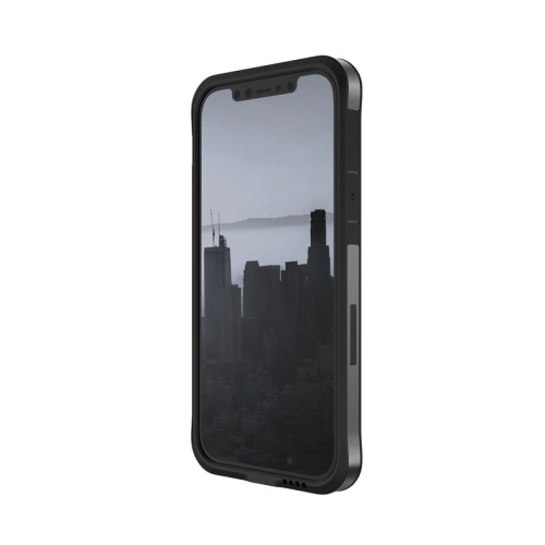 Kup X-Doria Apple Aluminiumhülle Raptic Edge iPhone 12/12 Pro (Falltest 3m) (Schwarz) - XDR096BLK - {ean13} - Sklep Home Screen