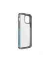 X-Doria Apple Aluminiumhülle Raptic Edge iPhone 12/12 Pro (Falltest 3m) (irisierend)