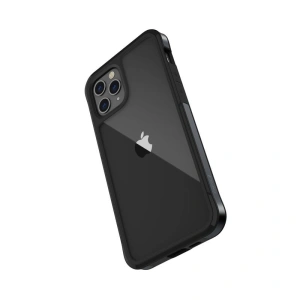 Kup Etui aluminiowe X-Doria Raptic Edge Apple iPhone 12 Pro Max (Drop test 3m) (Black) - XDR098BLK - {ean13} - Sklep Home Screen