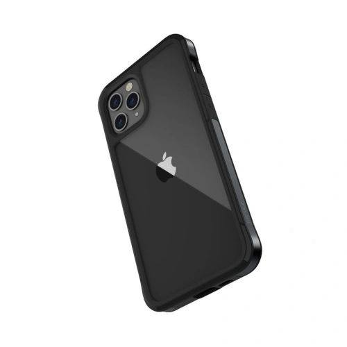 Kup Etui aluminiowe X-Doria Raptic Edge Apple iPhone 12 Pro Max (Drop test 3m) (Black) - XDR098BLK - {ean13} - Sklep Home Screen