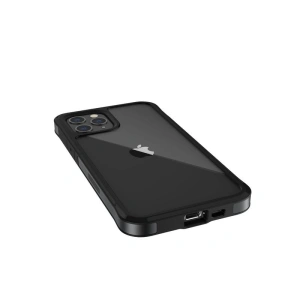 Kup Etui aluminiowe X-Doria Raptic Edge Apple iPhone 12 Pro Max (Drop test 3m) (Black) - XDR098BLK - {ean13} - Sklep Home Screen