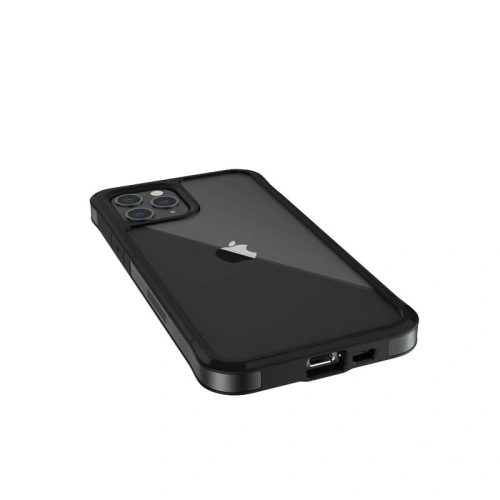 Kup Etui hliníkové X-Doria Raptic Edge Apple iPhone 12 Pro Max (Test pádu 3m) (Černá) - XDR098BLK - {ean13} - Sklep Home Screen