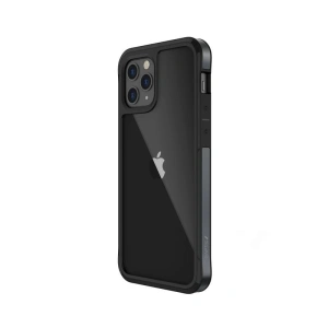 Kup Etui aluminiowe X-Doria Raptic Edge Apple iPhone 12 Pro Max (Drop test 3m) (Black) - XDR098BLK - {ean13} - Sklep Home Screen