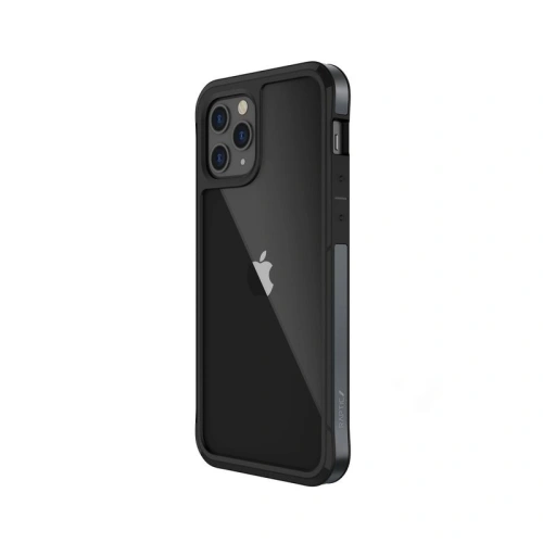 Kup Etui aluminiowe X-Doria Raptic Edge Apple iPhone 12 Pro Max (Drop test 3m) (Black) - XDR098BLK - {ean13} - Sklep Home Screen