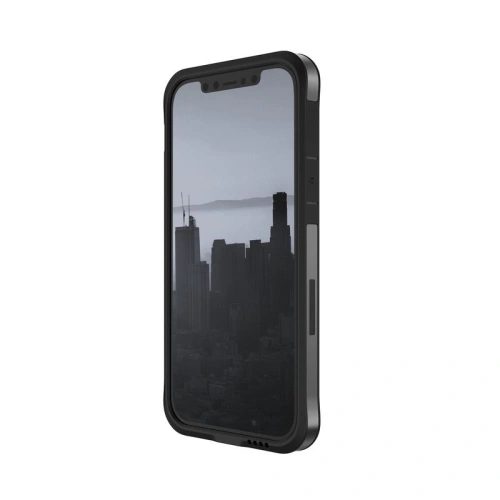 Kup Etui aluminiowe X-Doria Raptic Edge Apple iPhone 12 Pro Max (Drop test 3m) (Black) - XDR098BLK - {ean13} - Sklep Home Screen