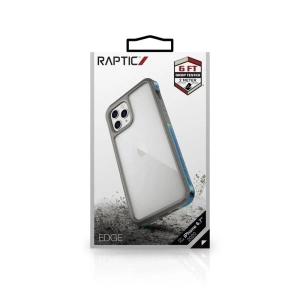 Kup Etui aluminiowe X-Doria Raptic Edge Apple iPhone 12 Pro Max (Drop test 3m) (Iridescent) - XDR099IRI - {ean13} - Sklep Home Screen