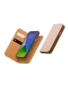 Etui Moshi Overture 2w1 Apple iPhone 12/12 Pro z kártyatartóval + állvány (SnapTo rendszer) (Luna Pink)