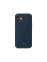 Etui Moshi iGlaze Apple iPhone 12 mini (sistem SnapTo) (Albastru Întunecat)