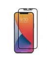 Kup Matná ochranná fólie Moshi iVisor AG Apple iPhone 12 Pro Max (černý rámeček) - MOSH120BLK - {ean13} - Sklep Home Screen