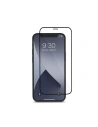 Moshi Apple Hybridglas AirFoil Pro iPhone 12 mini (schwarzer Rahmen)