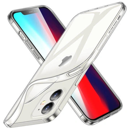 Kup Etui ESR Project Zero Apple iPhone 12 mini Clar - ESR231CL - {ean13} - Sklep Home Screen