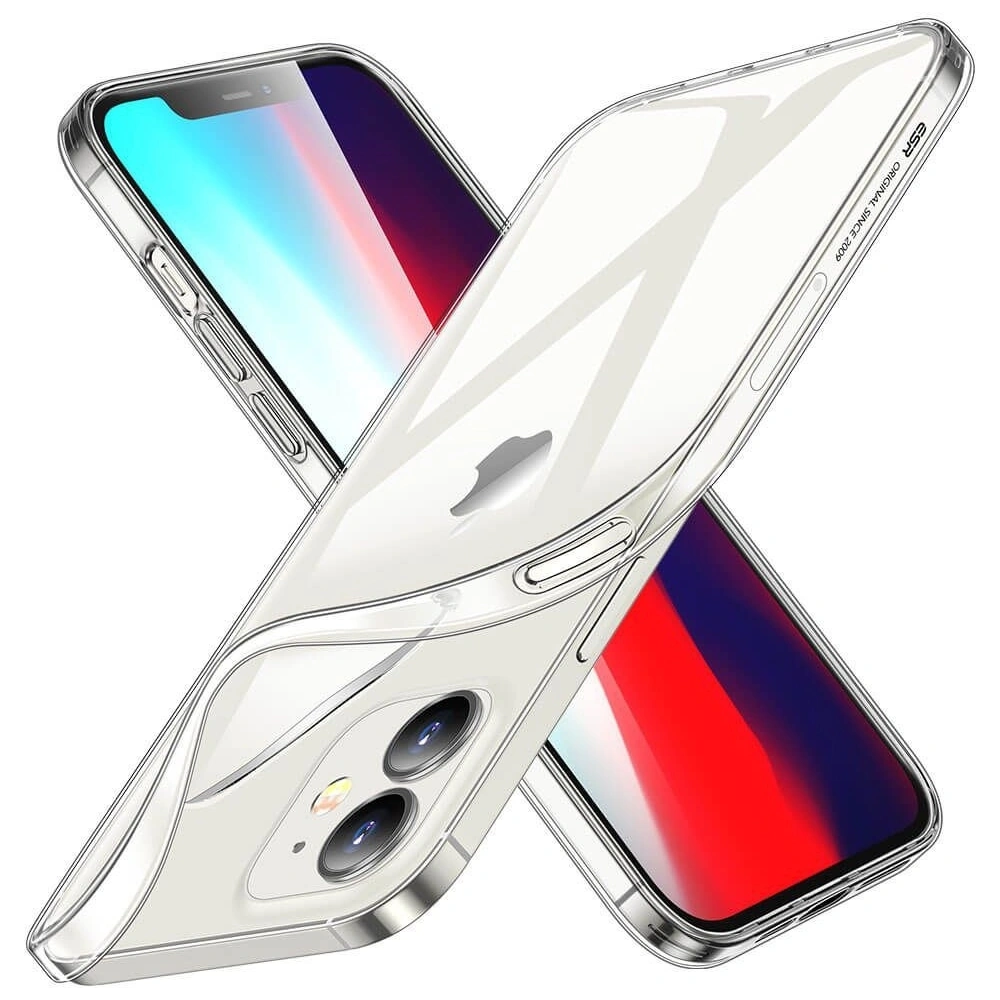Etui ESR Project Zero Apple iPhone 12 mini Clear