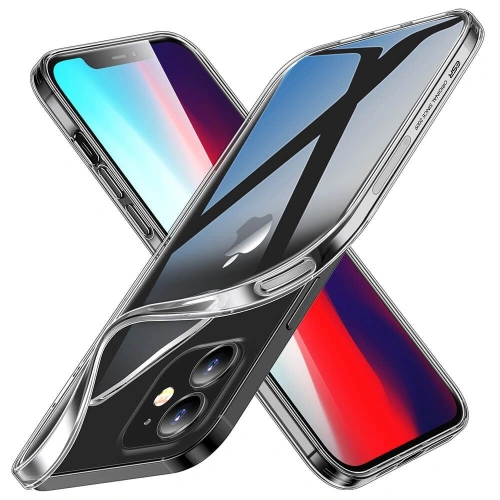 Kup Etui ESR Project Zero Apple iPhone 12 mini Clear - ESR231CL - {ean13} - Sklep Home Screen