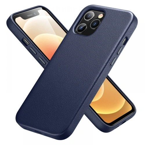 Kup Etui ESR Metro Premium Apple iPhone 12 Pro Max Kék - ESR238BLU - {ean13} - Sklep Home Screen
