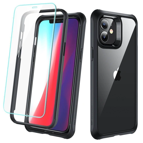 Kup Etui ESR Alliance Tough Apple iPhone 12 mini Fekete - ESR240BLK - {ean13} - Sklep Home Screen