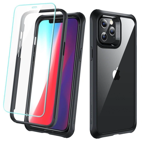 Kup Etui ESR Alliance Tough Apple iPhone 12 Pro Max Fekete - ESR242BLK - {ean13} - Sklep Home Screen