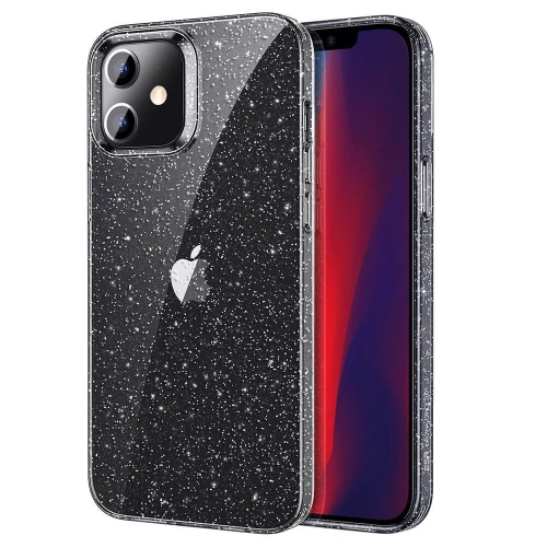 Kup Etui ESR Shimmer Apple iPhone 12 mini Transparent - ESR243CL - {ean13} - Sklep Home Screen