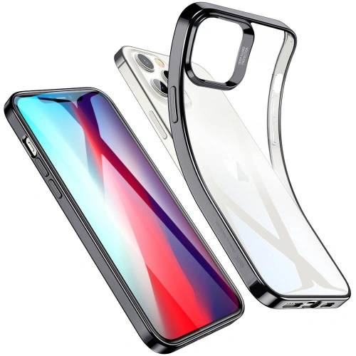 Kup Etui ESR Halo Apple iPhone 12 Pro Max Černá - ESR248BLK - {ean13} - Sklep Home Screen