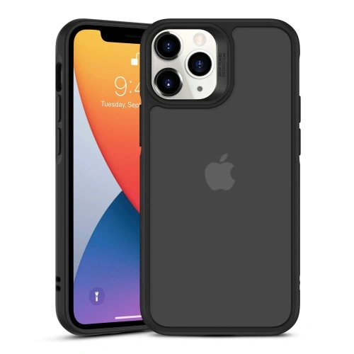 Kup Etui ESR Classic Hybrid Apple iPhone 12/12 Pro Fekete/zselés Fekete - ESR252BLK - {ean13} - Sklep Home Screen