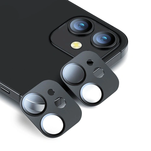 Kup ESR Apple Gehärtetes Kameraglas Kameraobjektiv iPhone 12 [2 PACK] - ESR264 - {ean13} - Sklep Home Screen