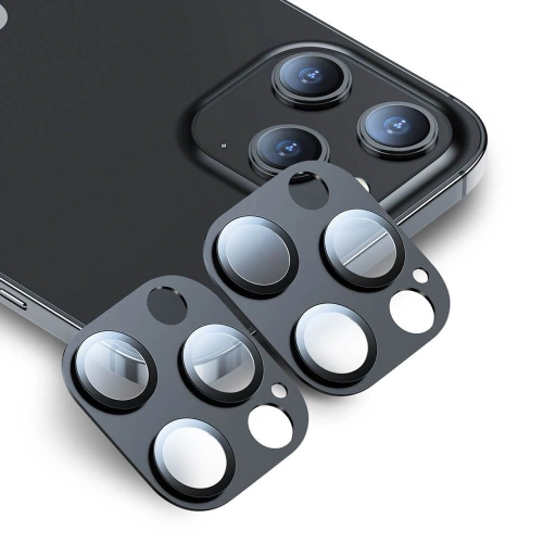 Kup ESR Apple Gehärtetes Kamera Glas Kamera Objektiv iPhone 12 Pro [2 PACK] - ESR266 - {ean13} - Sklep Home Screen