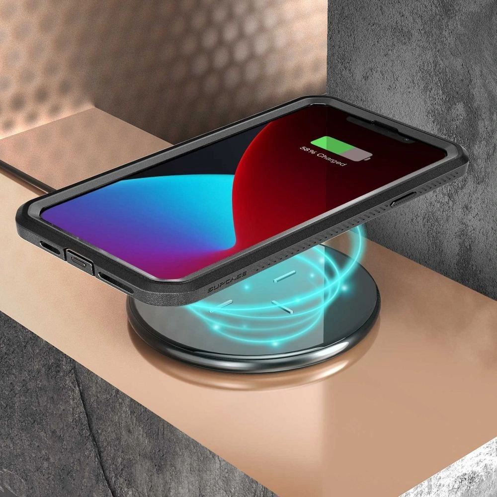 Etui Supcase Unicorn Beetle Pro Apple iPhone 12 Pro Max Black