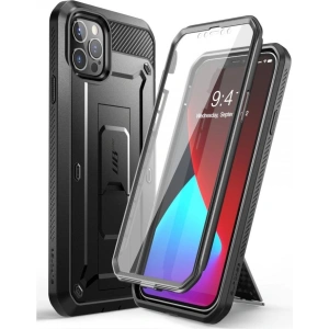 Kup Etui Supcase Unicorn Beetle Pro Apple iPhone 12/12 Pro Negru - SPC129BLK - {ean13} - Sklep Home Screen